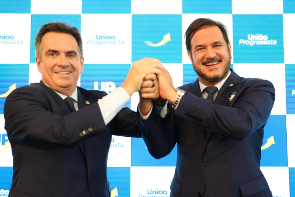 União Brasil e Progressistas anunciam federação para as eleições de 2026