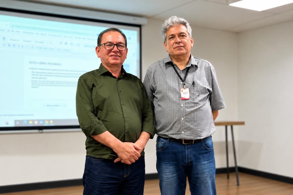 Prefeito Availdo Azevedo participa de capacitação do TCE-PB sobre informações de pessoal dos municípios