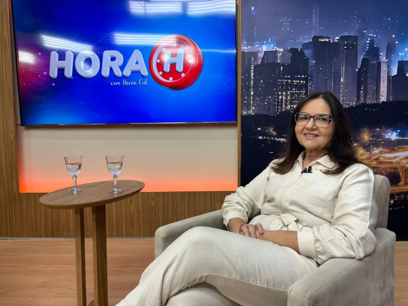 Terezinha Domiciano: “É preciso derrubar muros entre a UFPB e a sociedade”