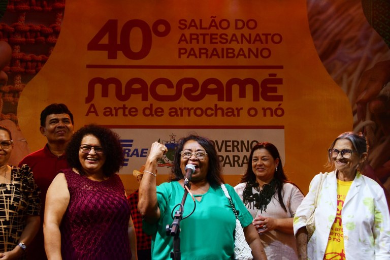 Salão do Artesanato começa nesta quarta (11) em Campina Grande e artesãos macrameiros de Araruna serão homenageados