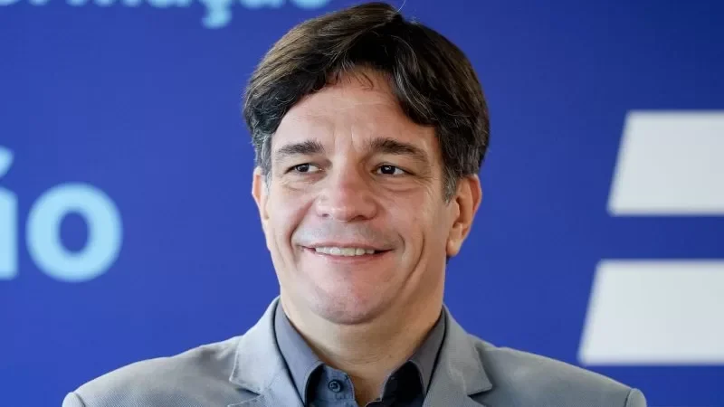 Presidente do Sebrae Nacional, Rodrigo Soares apresenta dados sobre pequenos negócios da Paraíba