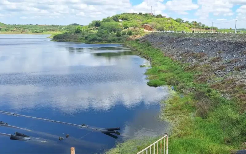Seca faz Paraíba ser o estado com mais açudes com baixo volume no Nordeste