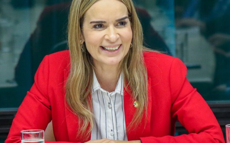 Paraíba em destaque nacional: Daniella Ribeiro é indicada para assumir a 1ª Secretaria do Senado