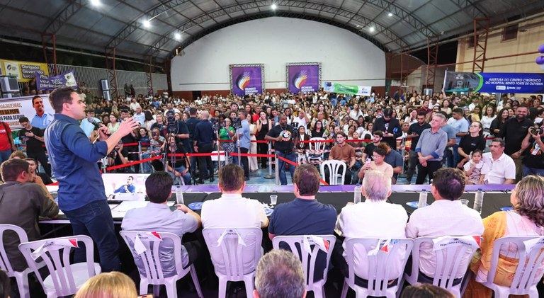 Lucas Ribeiro preside audiência do Orçamento Democrático e destina mais de R$ 40,4 milhões para Catolé do Rocha e região