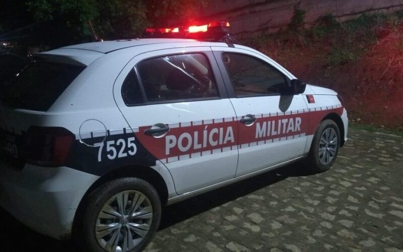 Polícia Militar prende indivíduo por embriaguez ao volante em Tacima