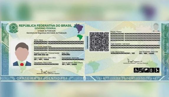 Paraibanos podem escolher melhor dia para agendar a emissão da Carteira de Identidade Nacional
