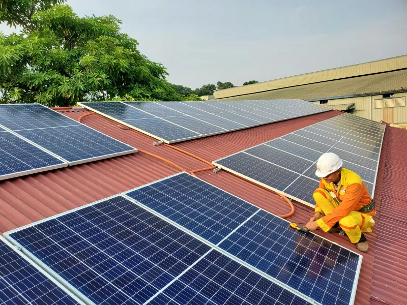 Paraíba expande energia solar em 33% e alcança nova marca no Nordeste