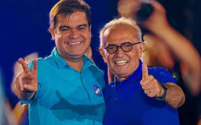 Profissionais acusam Cícero Lucena e Mersinho de não pagarem campanha