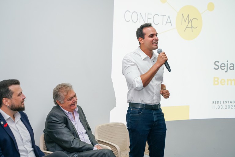 Em Campina Grande, Lucas Ribeiro assina parceria com Museu de Arte e Ciência para garantir acesso livre a estudantes da rede estadual