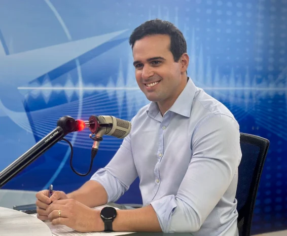 Lucas Ribeiro vê apoio de Luiz Couto como passo importante para convergência com o PT: “Creio que estamos avançando”