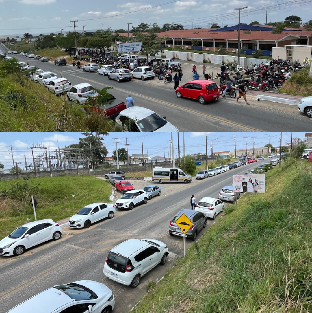 Com mais de 5 mil inscritos, Prefeitura de Araruna realiza o maior concurso público da história