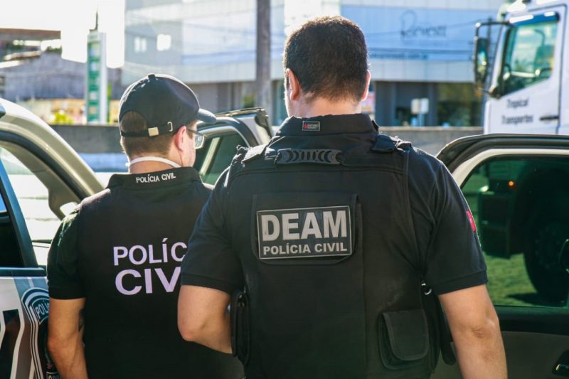 Violência contra mulher: oito suspeitos são presos em apenas três dias na Paraíba