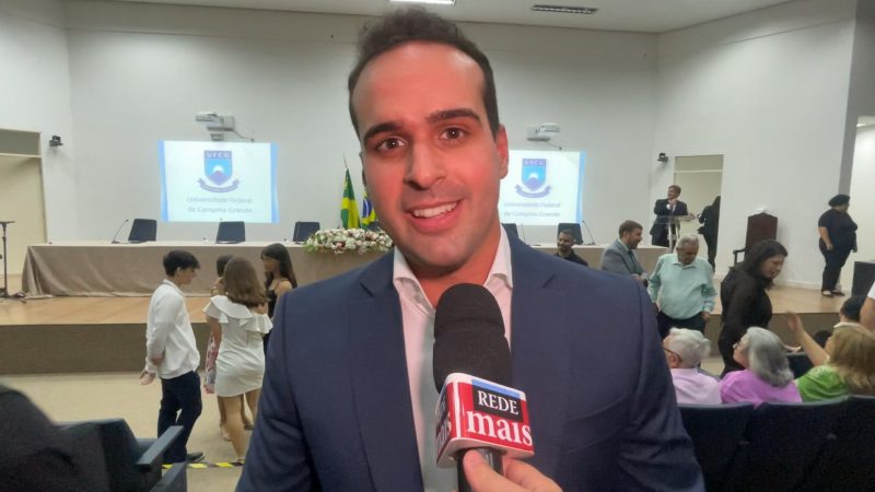 Lucas Ribeiro vê ‘soberba’ de Efraim e sugere ‘humildade’: “Foguete já dá ré”