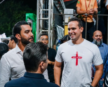 Prefeito de Cuité aposta na candidatura natural e diz estar fechado com Lucas Ribeiro para 2026