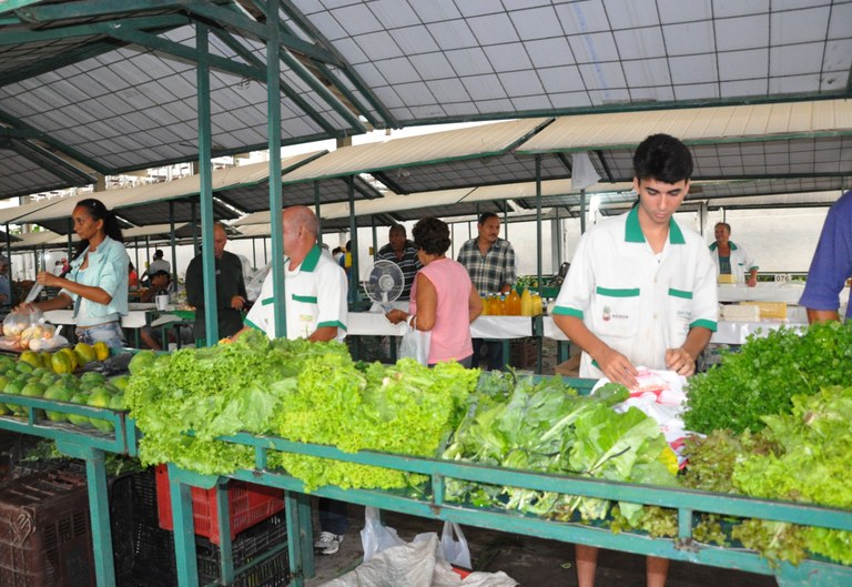 Empaer realiza 1º Seminário Regional das Feiras da Agricultura Familiar nesta terça-feira