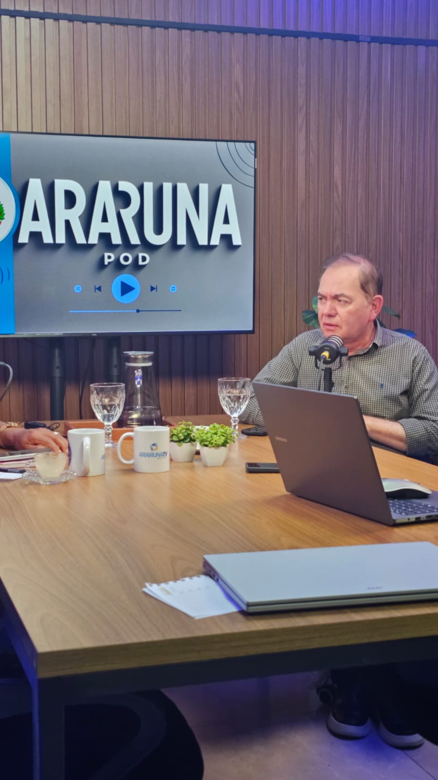 VÍDEO: Prefeito Availdo Azevedo destaca força da vontade popular na virada histórica de Lula nas eleições presidenciais