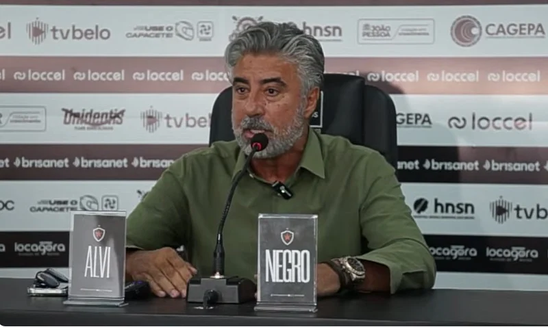 Botafogo-PB anuncia que partida contra do Flamengo pela Copa do Brasil será realizada em São Luis-MA