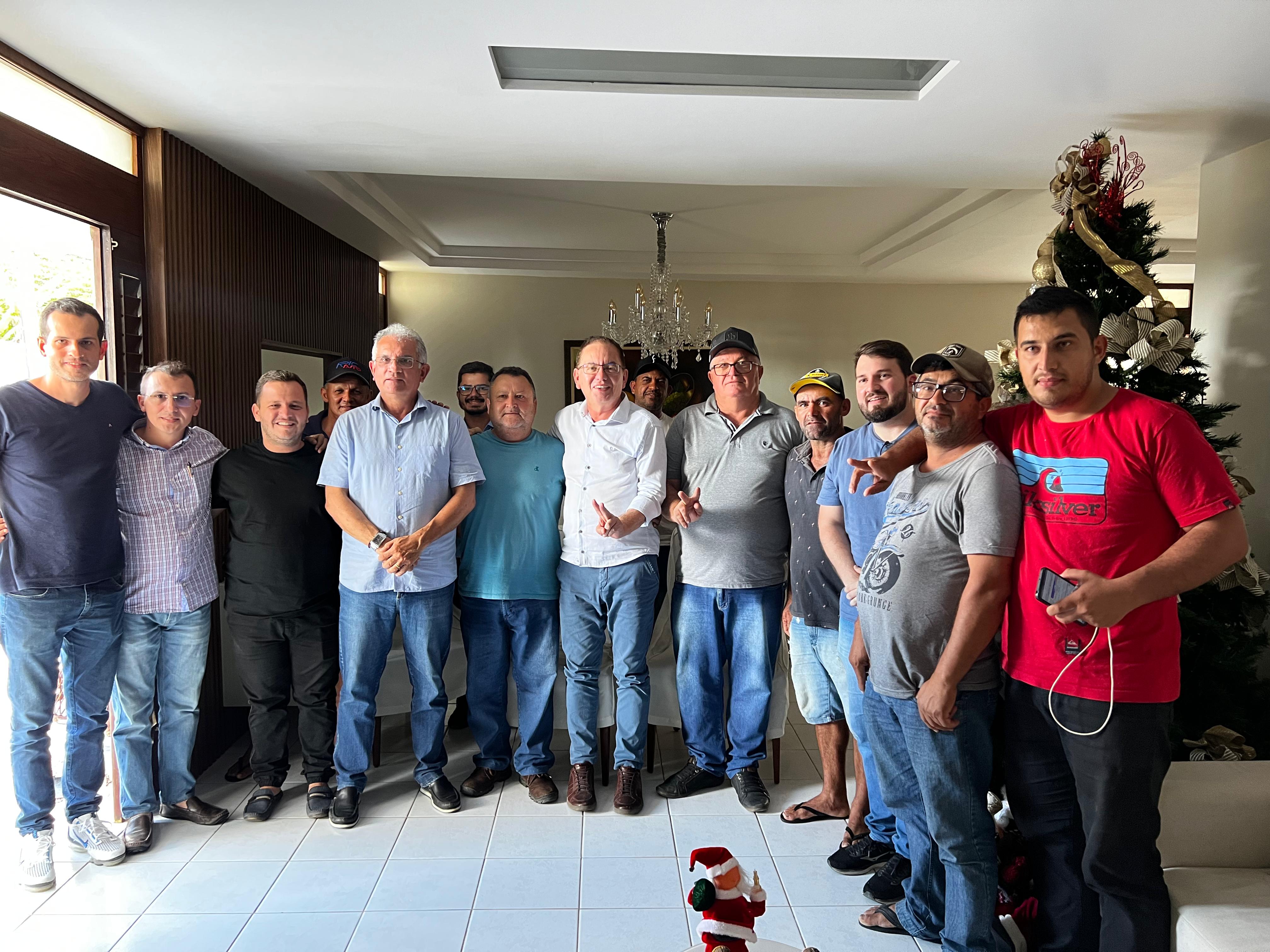 Vereador Pepeta anuncia apoio ao prefeito Availdo Azevedo e será o candidato a Presidência da Câmara pela situação
