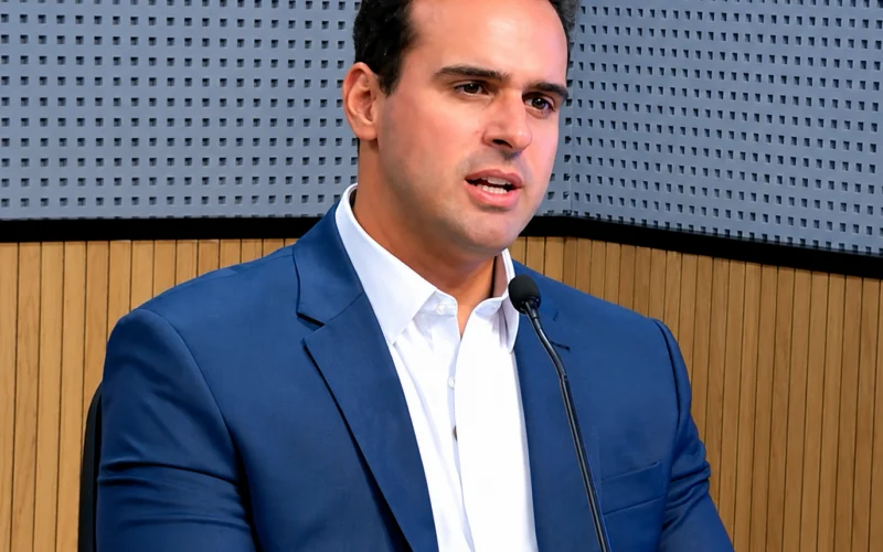 Governador Lucas Ribeiro anuncia antecipação da 1ª parcela do 13º salário para próxima semana