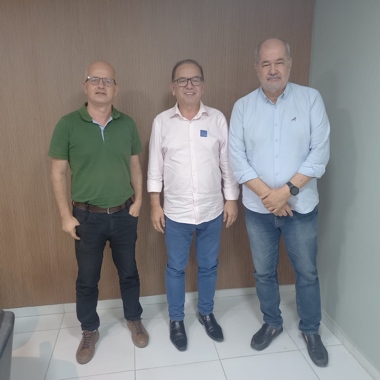 Prefeito de Araruna firma parcerias estratégicas em João Pessoa