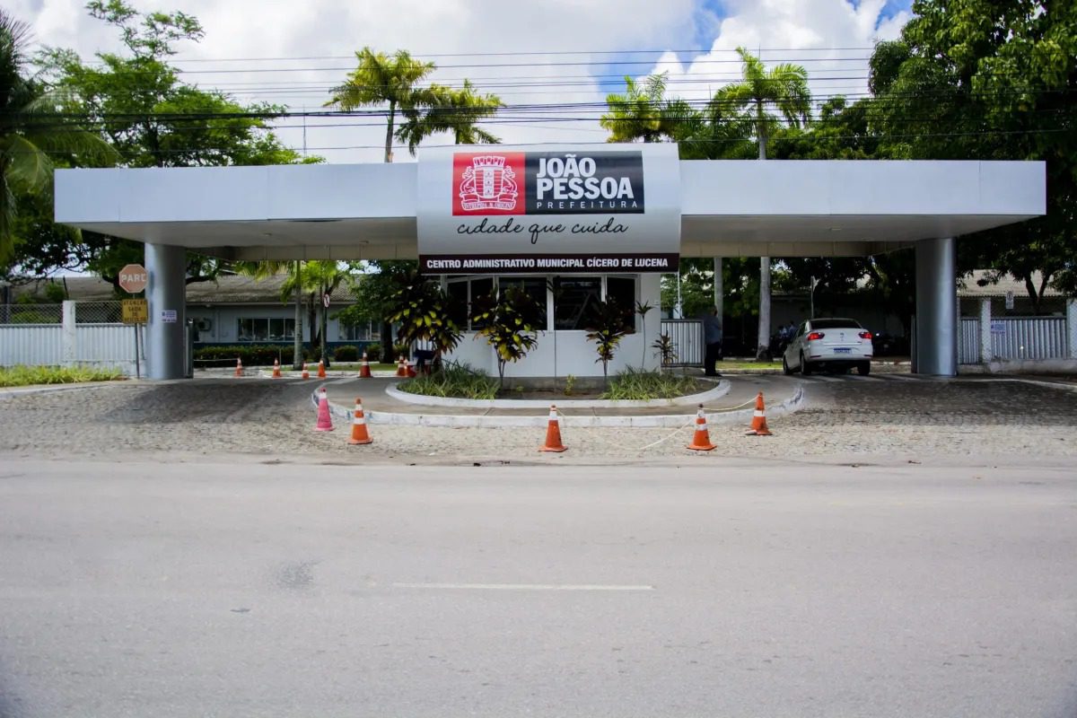 Abertas inscrições para novo concurso da Prefeitura de João Pessoa com 432 vagas e salários de R$ 2,4 mil