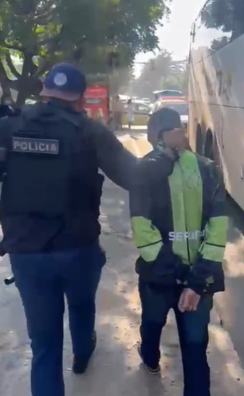 Suspeito de comandar ataques criminosos na Paraíba é preso no Rio de Janeiro
