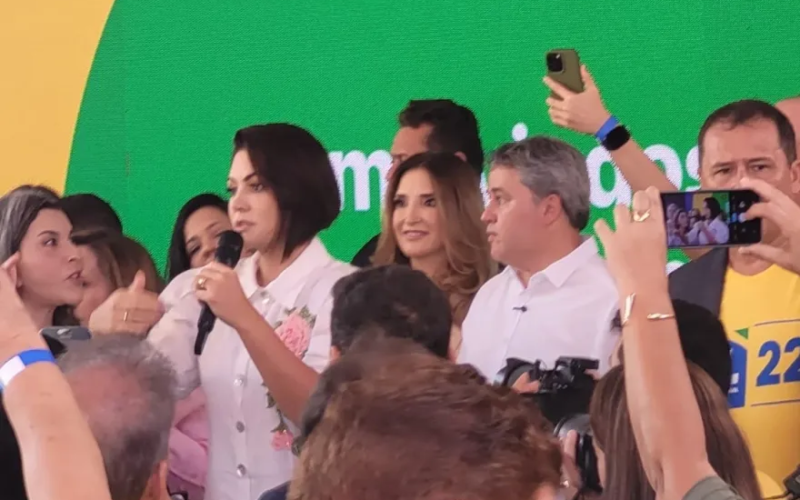 Anunciado como pré-candidato ao governo da PB, Efraim agradece apoio do PL: “Aliança bem-vinda”
