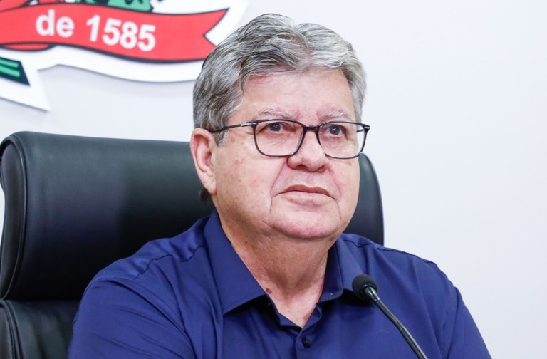 João Azevêdo anuncia convocação da terceira turma de aprovados no concurso da Polícia Civil