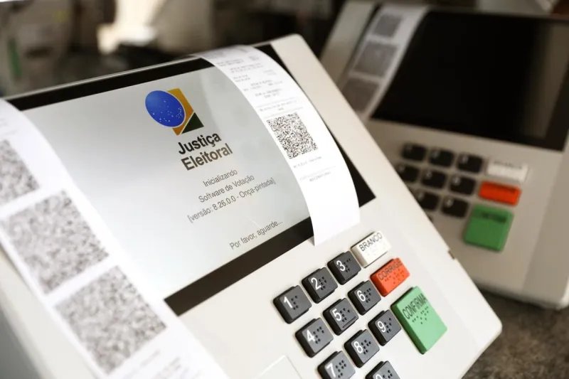 Partidos devem apresentar registro de candidaturas para eleição 2024 até quinta
