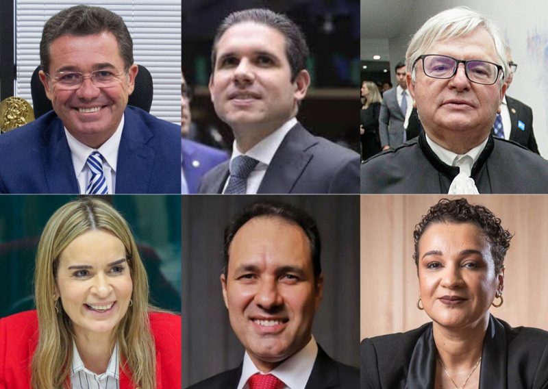 Saiba quem são os paraibanos que ocupam cargos nacionais