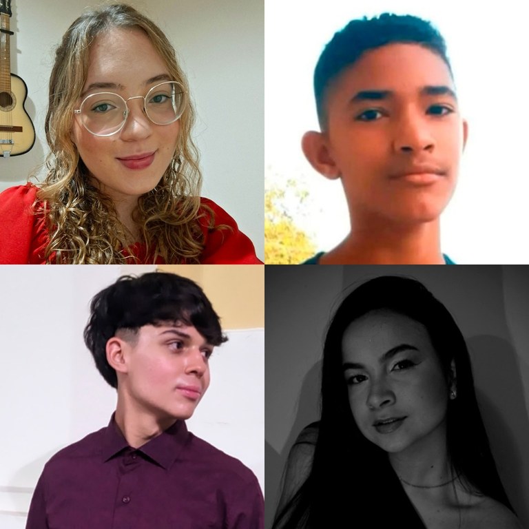 Estudantes de Araruna da Rede Pública Estadual são eleitos para Parlamento Juvenil do Mercosul 2025