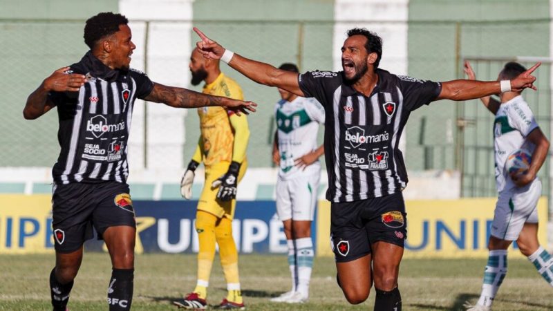 Botafogo-PB enfrenta Concórdia pela Copa do Brasil em duelo inédito que vale R$ 2,3 milhões