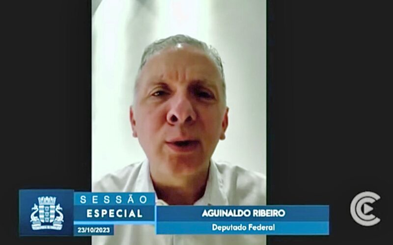 Aguinaldo Ribeiro destaca a criação da cesta básica nacional de alimentos com alíquota zero: “Principalmente para a população mais carente”