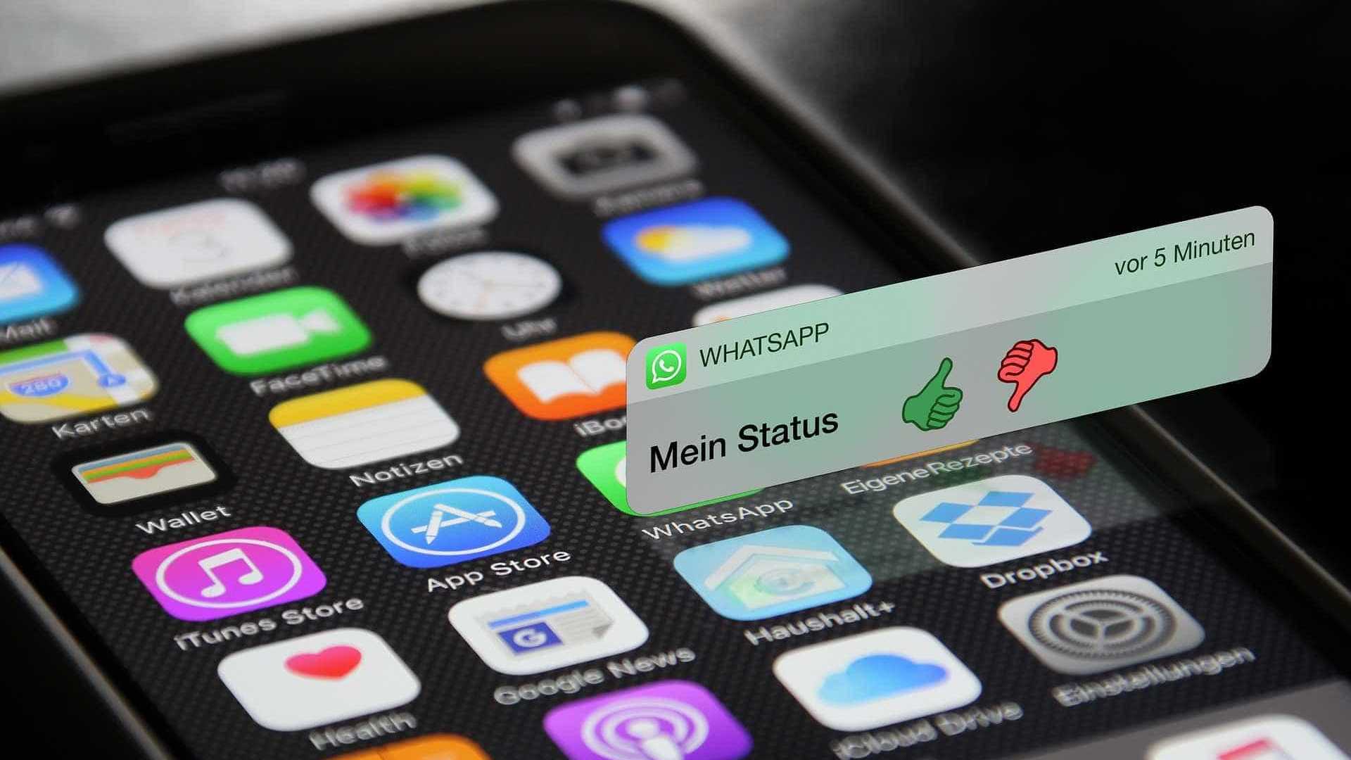 Apple admite falha no iOS que trava WhatsApp; entenda