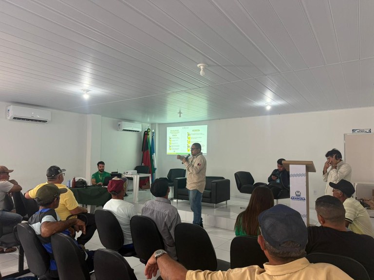 Araruna recebe mutirões do Regulariza-PB, a partir desta segunda-feira (23)