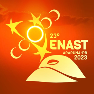 Araruna sediará 23º ENAST 2023 - Encontro Nacional de Astronomia