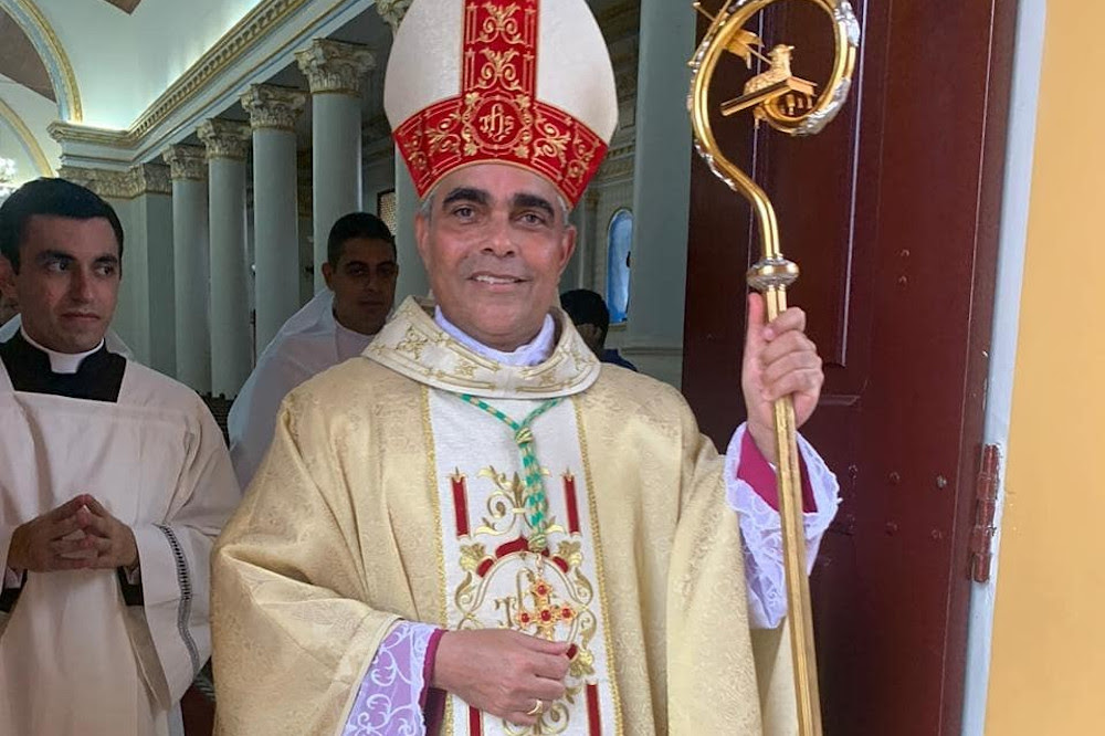Bispo Dom Aldemiro anuncia mudanças na Diocese de Guarabira; confira os detalhes!
