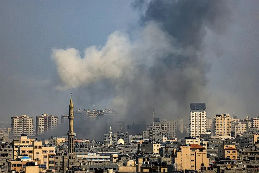 Conflito em Israel deixa quase 700 mortos e 4 mil feridos em 24 horas
