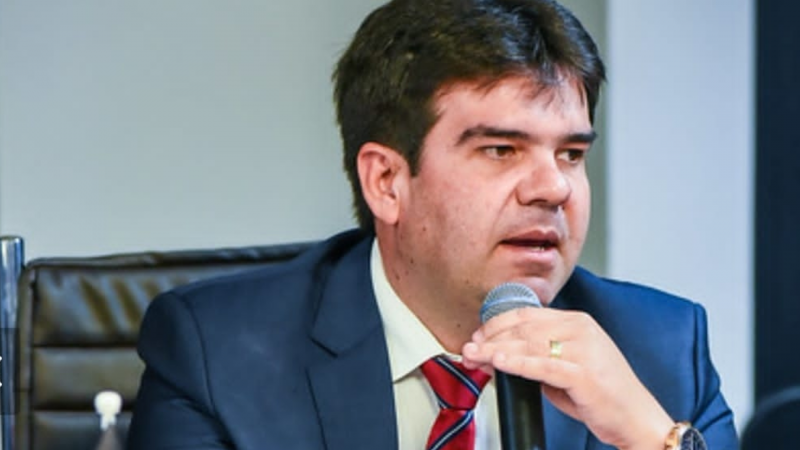 Eduardo Carneiro destaca investimentos do PAC3 para impulsionar desenvolvimento