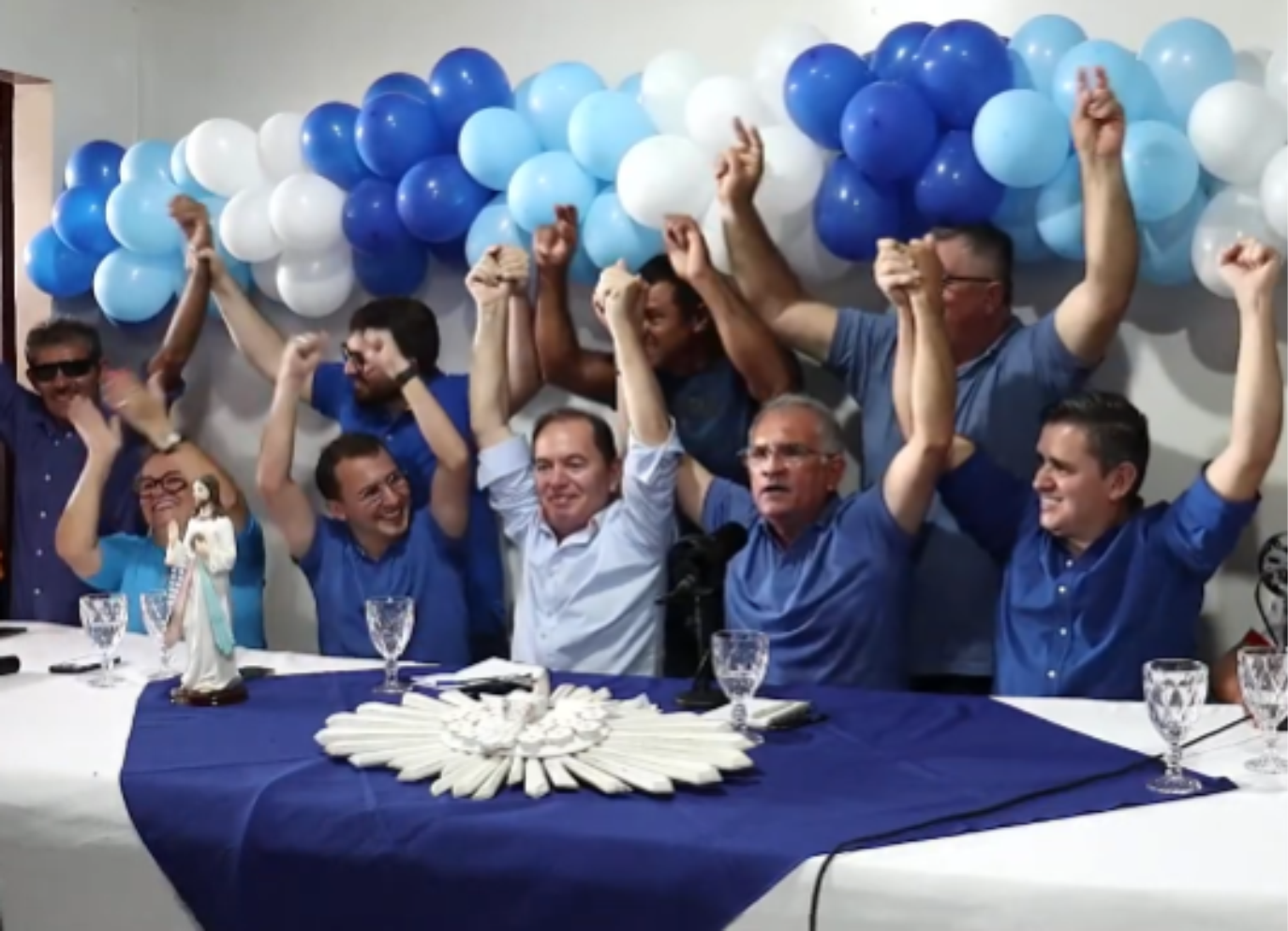 Em live que bate recorde, prefeito Vital Costa anuncia Availdo Azevedo como pré-candidato a prefeito de Araruna