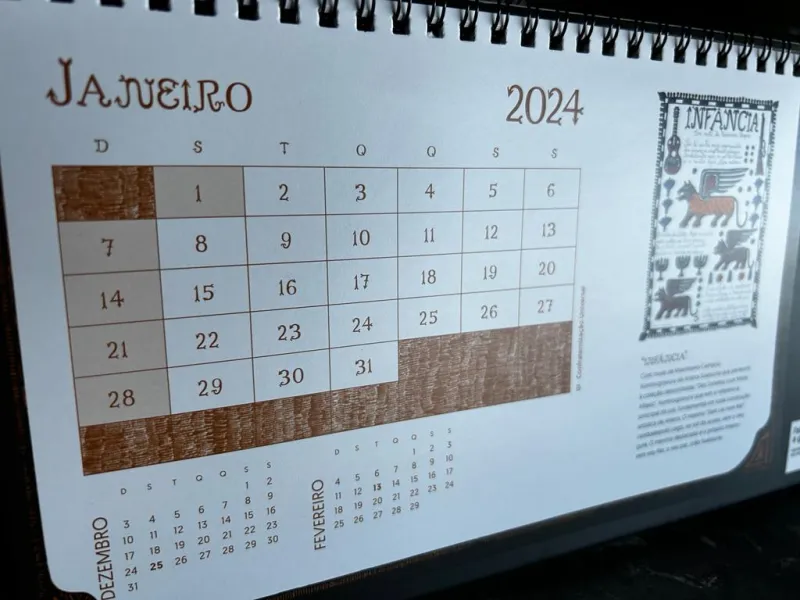 Governo divulga lista com 10 feriados e oito pontos facultativos em 2024