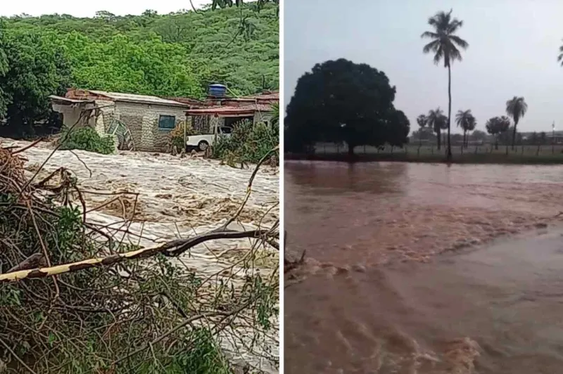 Governo Federal reconhece situação de emergência em municípios da Paraíba