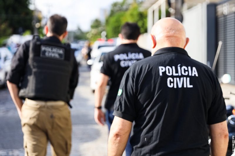 Homem é preso na Paraíba acusado de sequestrar criança de 11 anos