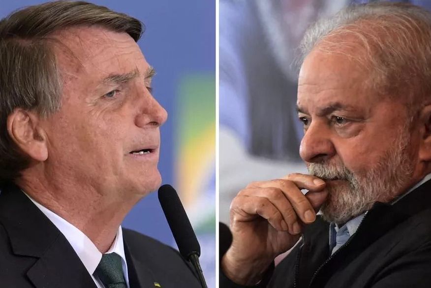 Ipec: Lula Está Com 51% No Segundo Turno; Bolsonaro Tem 43% - Araruna ...