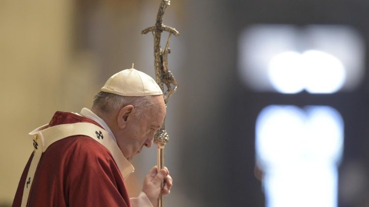 Papa Francisco nomeia novo bispo auxiliar para Arquidiocese da Paraíba