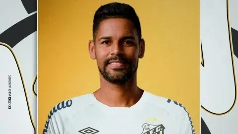 Paraibano de Campina Grande é anunciado como novo jogador do Santos