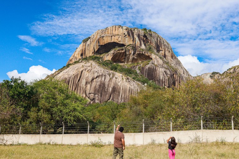 Parque Estadual da Pedra da Boca celebra 26 anos com atividade interativa para visitantes