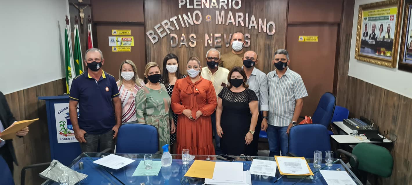 Reitora visita Serra de São Bento para discutir implantação de campus da UFERSA no município