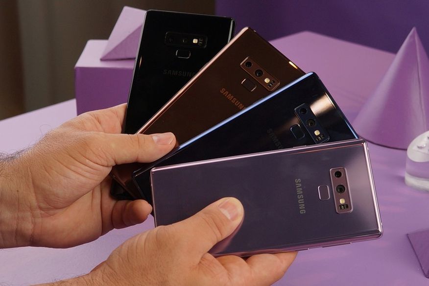 Samsung apresenta celular mais poderoso