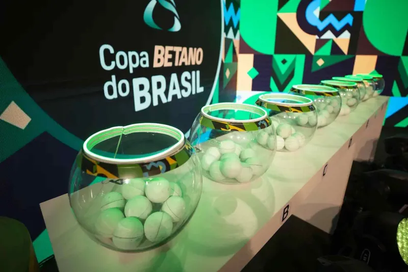 Sousa enfrentará Bragantino-SP pela terceira fase da Copa do Brasil; veja detalhes